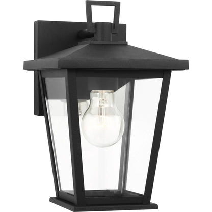 Linton Lantern by Generation Lighting. Made from aluminum in a cottage & farmhouse style.