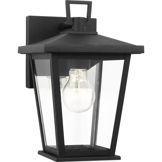 Linton Lantern by Generation Lighting. Made from aluminum in a unique style.