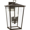 Antique Bronze / Extra Large