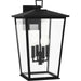 Linton Lantern by Generation Lighting. Made from aluminum in a cottage & farmhouse style.
