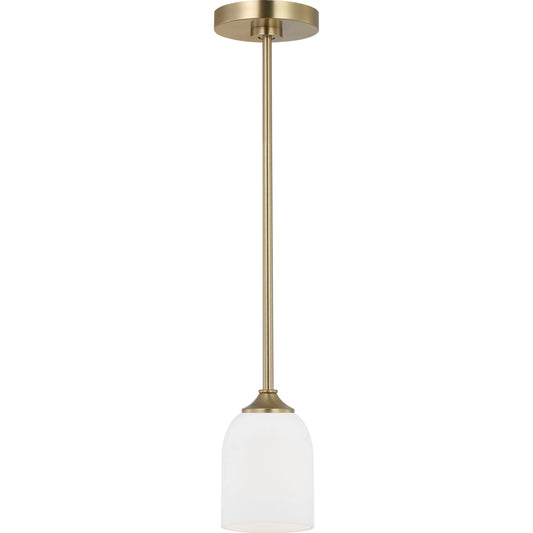 Emile Mini Pendant by Visual Comfort & Co.. Made from steel in a unique style.
