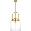 Satin Brass