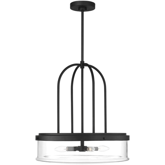 Anders Extra Large Pendant by Visual Comfort & Co.. Made from steel in a modern style.