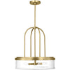 Satin Brass