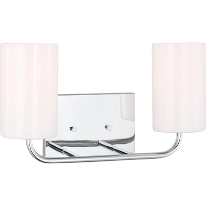 Rhett Medium Vanity by Visual Comfort & Co.. Made from steel in a unique style.