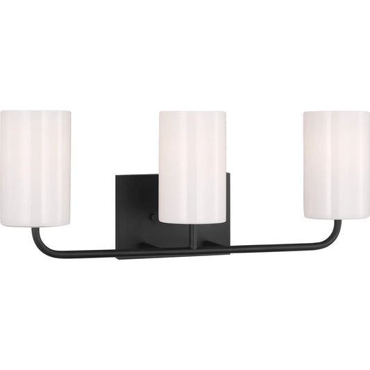 Rhett Large Vanity by Visual Comfort & Co.. Made from steel in a unique style.