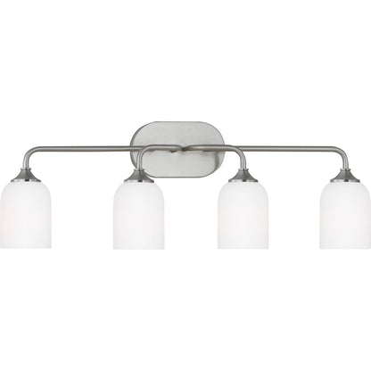 Emile Extra Large Vanity by Visual Comfort & Co.. Made from steel in a unique style.
