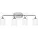 Emile Extra Large Vanity by Visual Comfort & Co.. Made from steel in a unique style.