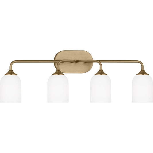 Emile Extra Large Vanity by Visual Comfort & Co.. Made from steel in a unique style.