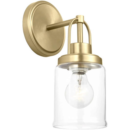 Anders Vanity Light by Visual Comfort & Co.. Made from steel in a modern style.