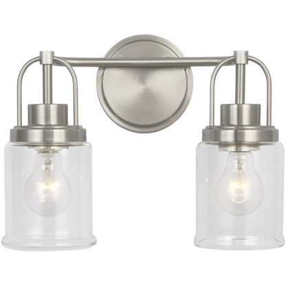 Anders Vanity Light by Visual Comfort & Co.. Made from steel in a modern style.