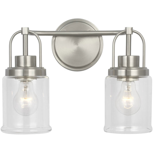 Anders Vanity Light by Visual Comfort & Co.. Made from steel in a modern style.