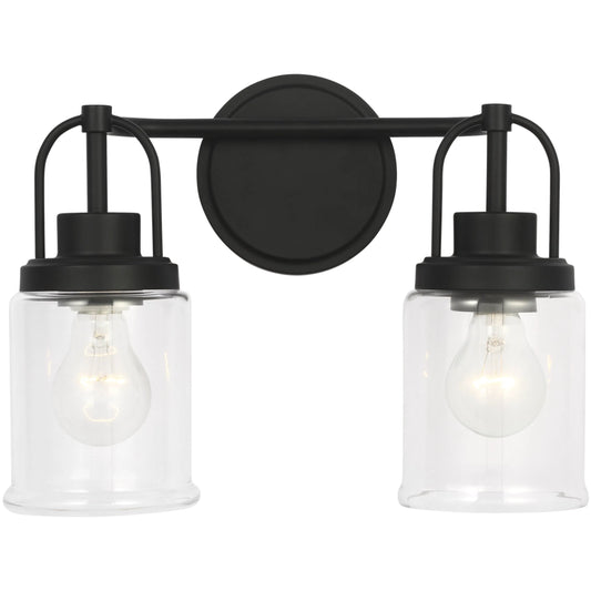 Anders Vanity Light by Visual Comfort & Co.. Made from steel in a modern style.