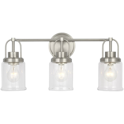 Anders Vanity Light by Visual Comfort & Co.. Made from steel in a modern style.