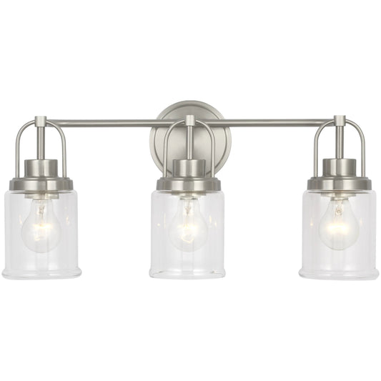 Anders Vanity Light by Visual Comfort & Co.. Made from steel in a modern style.