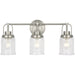 Anders Vanity Light by Visual Comfort & Co.. Made from steel in a modern style.