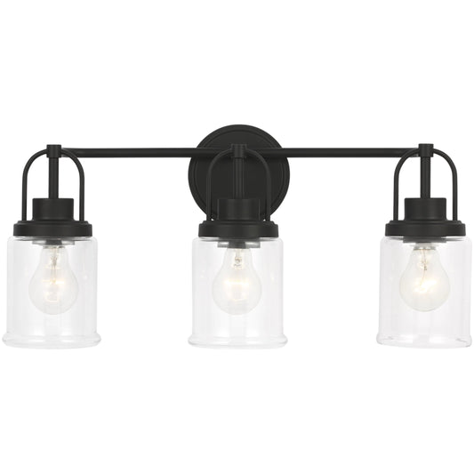 Anders Vanity Light by Visual Comfort & Co.. Made from steel in a modern style.