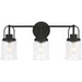 Anders Vanity Light by Visual Comfort & Co.. Made from steel in a modern style.