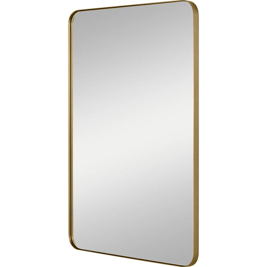 Planer Medium Rectangular Mirror by Visual Comfort & Co.. Made from unique in a unique style.