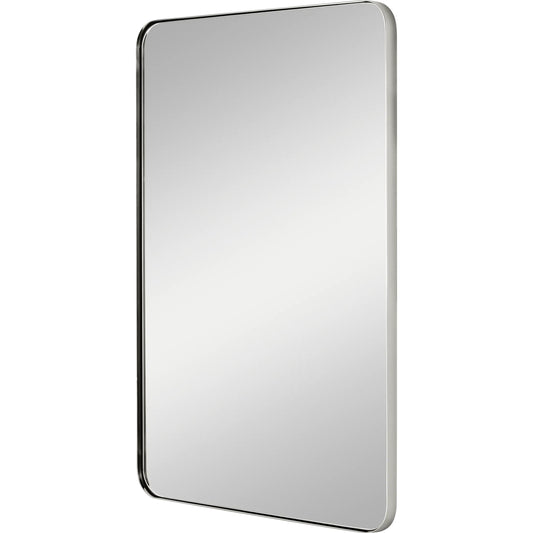 Planer Medium Rectangular Mirror by Visual Comfort & Co.. Made from unique in a unique style.