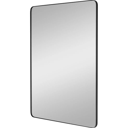 Planer Large Rectangular Mirror by Visual Comfort & Co.. Made from unique in a unique style.