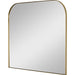 Planer Wide Mirror by Visual Comfort & Co.. Made from unique in a unique style.