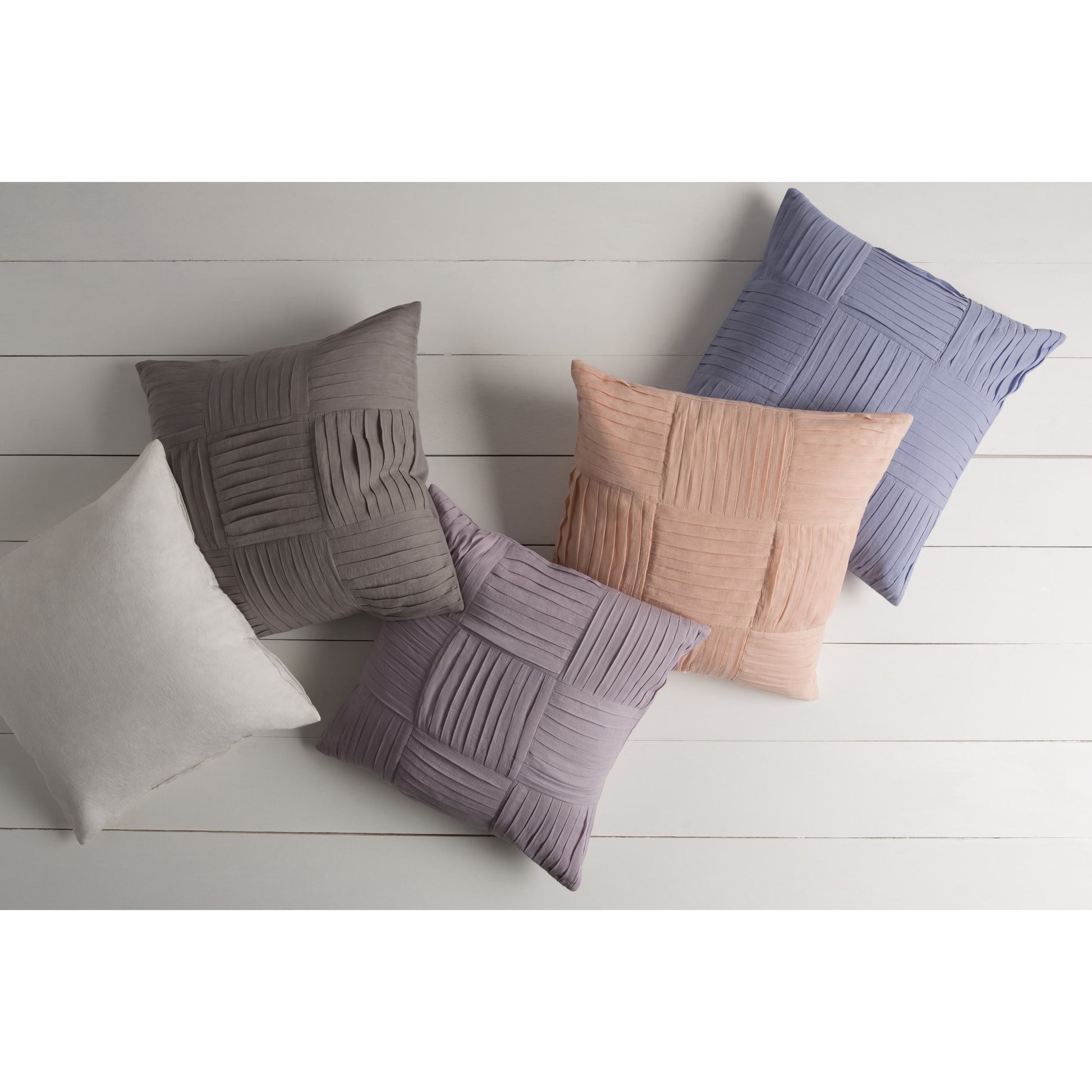 Gilmore Pillow - 23059 by Surya. Made from 100% cotton in a modern style.