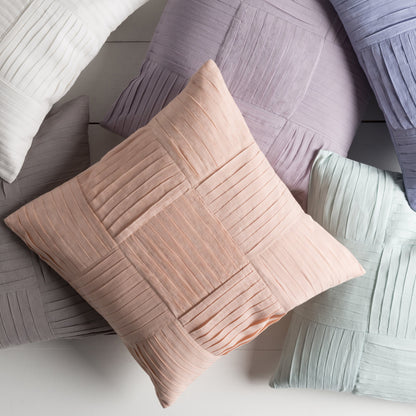 Gilmore Pillow - 23059 by Surya. Made from 100% cotton in a modern style.