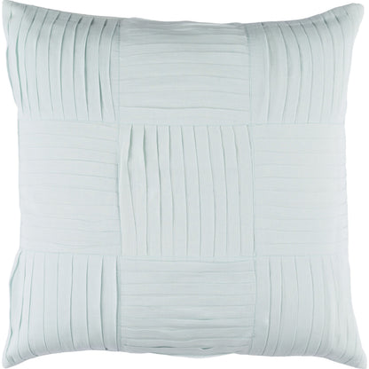 Gilmore Pillow - 23059 by Surya. Made from 100% cotton in a modern style.
