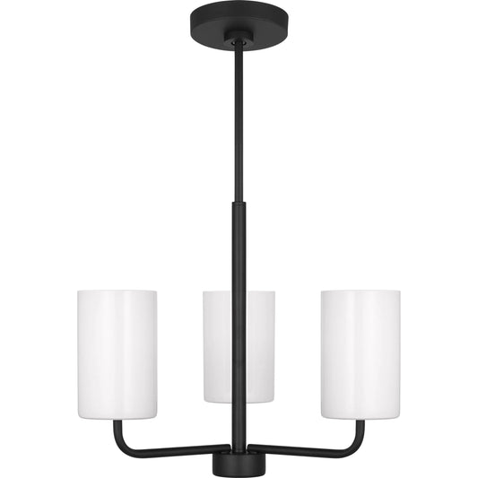 Rhett Small Chandelier by Visual Comfort & Co.. Made from steel in a unique style.