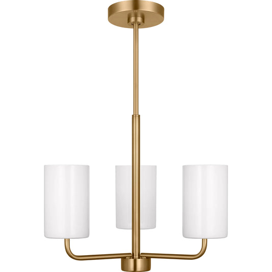 Rhett Small Chandelier by Visual Comfort & Co.. Made from steel in a unique style.