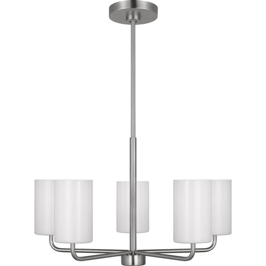 Rhett Medium Chandelier by Visual Comfort & Co.. Made from steel in a unique style.