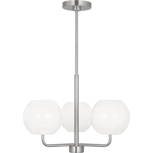 Rory Small Chandelier by Visual Comfort & Co.. Made from steel in a unique style.
