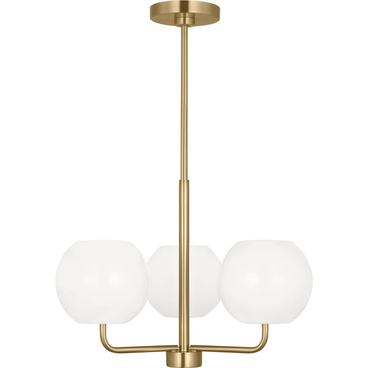 Rory Small Chandelier by Visual Comfort & Co.. Made from steel in a unique style.