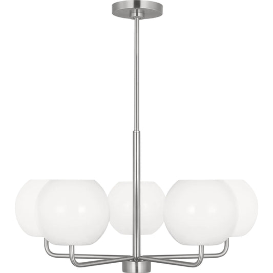 Rory Medium Chandelier by Visual Comfort & Co.. Made from steel in a unique style.
