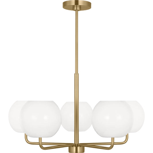 Rory Medium Chandelier by Visual Comfort & Co.. Made from steel in a unique style.