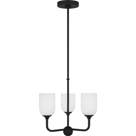 Emile Small Chandelier by Visual Comfort & Co.. Made from steel in a unique style.
