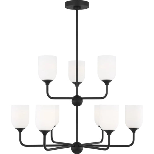 Emile Extra Large Chandelier by Visual Comfort & Co.. Made from steel in a unique style.