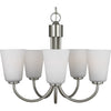 Brushed Nickel