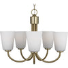 Satin Brass