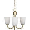 Satin Brass