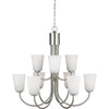 Brushed Nickel