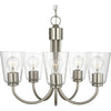 Brushed Nickel