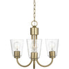 Satin Brass