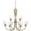 Satin Brass