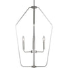 Brushed Nickel / Large