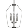 Brushed Nickel