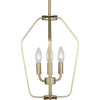 Satin Brass