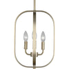 Satin Brass