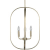 Satin Brass